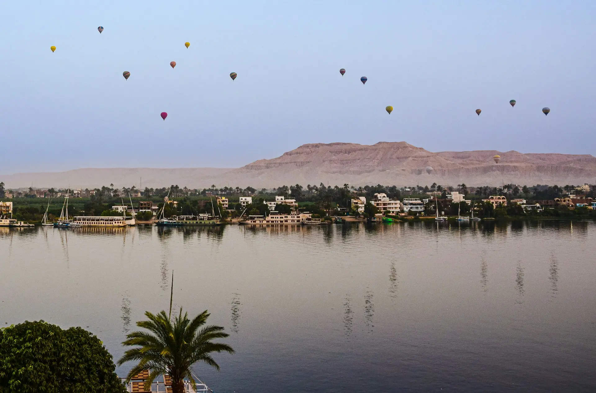 Nile