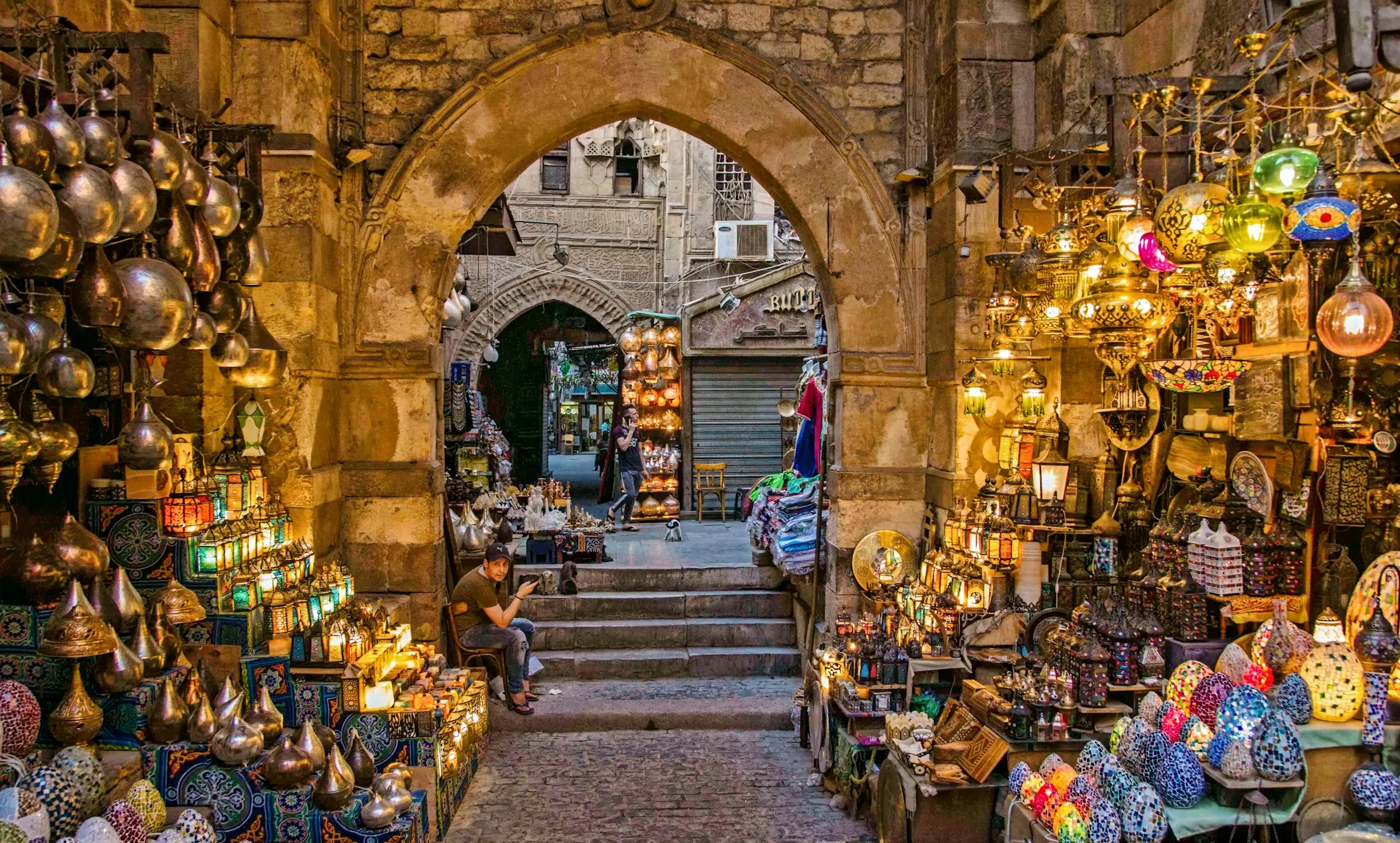 Souvenir Store